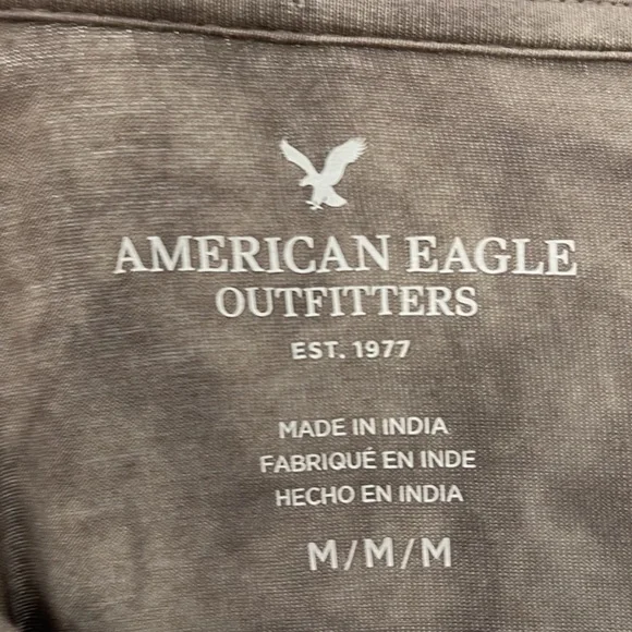 American Eagle 🦅 Shirt! Size Medium! - Picture 3 of 7